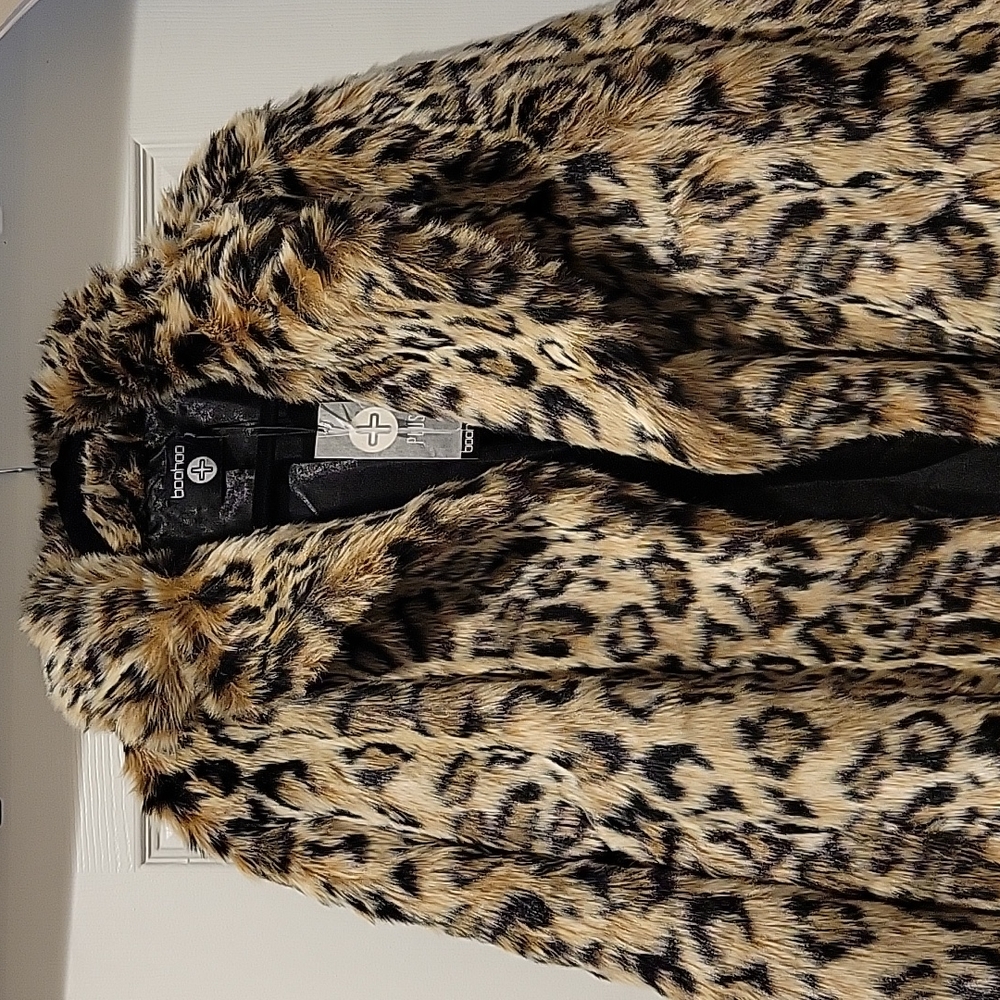 Boohoo Plus Size 16